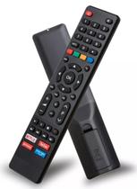 Controle TV compativel Philco Smart Net flix Prime video TOP Controle TV compativel Philco Smart Net flix Prime video TOP