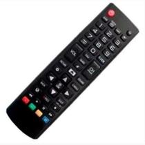 Controle Tv Compativel Smart Led Lcd 43uh6100uh - VIL