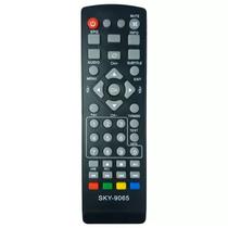 Controle Tv Conv. TopBox 9065 Controle Tv Conv. TopBox 9065