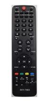 Controle Tv Lcd Compatível H-buster Hbtv-42do3hd Htr-d19
