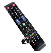 Controle Tv LCD Samsung Com Teclas Smart e Futebol Aa59-00808A Bn98-04428A - C01289 Controle Tv LCD Samsung Com Teclas Smart e Futebol Aa59-00808A Bn98-04428A - C01289
