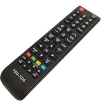 controle Tv Led Samsung Smart Hub Futebol 32 40 42 Fbg7036