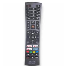 controle tv multilaser TL027 / CONTROLE UNIVERSAL PARA TV SMARTV MULTILASER TL027