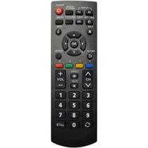 Controle TV Panasonic LCD Viera Tools TC-40D400B SKY-8045 Controle TV Panasonic LCD Viera Tools TC-40D400B SKY-8045