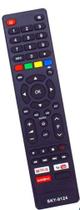Controle TV Philco 4K Netflix YouTube GloboPlay SKY-9124