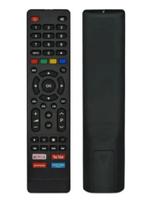 Controle Tv Philco Smart Tecla Netflix Globo Play You Tube - FBG