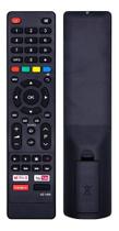 Controle Tv Philco Smart Tecla Netflix Globo Play You Tube