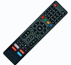 Controle Tv Philco Smart Tecla Netflix Prime Video Youtube - Sky-9028
