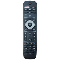 Controle TV Philips Smart Com Netflix / Youtube SKY-8075