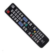 Controle Tv Samsug Un32d4000ndxzc Un32d4000nd Un32d4000ndxzp - VIL