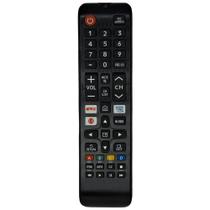 Controle Tv Samsung com Netflix e Globo Play