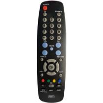 Controle Tv Samsung Lcd BN59-00678A C01212 - MXT Controle Tv Samsung Lcd BN59-00678A C01212 - MXT