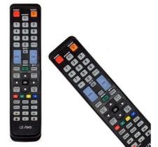 Controle Tv Samsung Ln46c650 Ln46c650l1f Ln46c650l1m - VIL