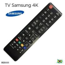 Controle TV Samsung Smart BN59-01254A cód 8006 - Sky