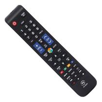 Controle Tv Samsung Smart Un60es6500g Un60es6500gxzd - VIL