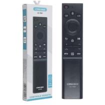 Controle TV Samsung Voz Netflix PrimeVideo LE-7691 Lelong