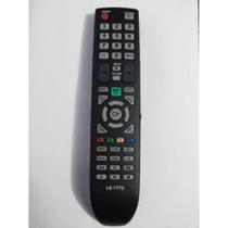 controle tv sansung le 7772 - lelong