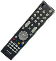 Controle tv semp 37hl86 32hl57 42hl57 le3253a le4053a 32l2300 39l2300 32rv700da 32xv600da 37xv550b 37xv550da 37xv600da