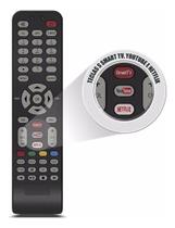 Controle Tv Semp Tcl 4k Rc199e You Tube Netflix L32S4700S Controle Tv Semp Tcl 4k Rc199e You Tube Netflix L32S4700S