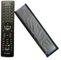 Controle Tv Semp TCL Dl-3277I /Dl-3977I /Ct-6640 + Capa