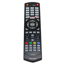 Controle Tv Semp TCL Netflix Atf 8024