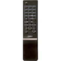 Controle Tv Sharp Rcp-006 Co851 Controle Tv Sharp Rcp-006 Co851