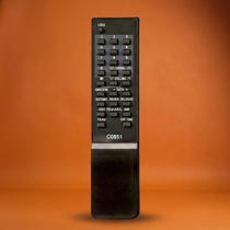Controle Tv Sharp Rcp-006 Co851 Controle Tv Sharp Rcp-006 Co851