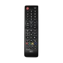 Controle tv smart compativel samsung fut bn98-06046a (01317) - Mxt
