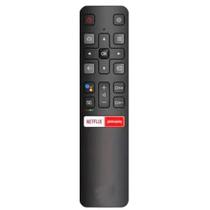 Controle Tv Tcl Smart Com Tecla Netflix E Globoplay - Pasmeyt