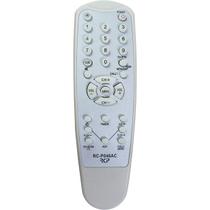 Controle Tv Tosh Rcp-046ac 4300/4400 Preto Controle Tv Tosh Rcp-046ac 4300/4400 Preto