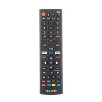 Controle TV Universal Smart Netflix Amazon 9058