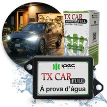 Controle Tx Car Full Portão Prova D'água Code Learn Farol Controle Tx Car Full Portão Prova D'água Code Learn Farol