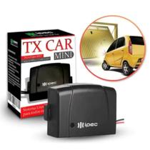 Controle Tx car Para Abertura De Portão Carro Moto Tx car Mini Ipec