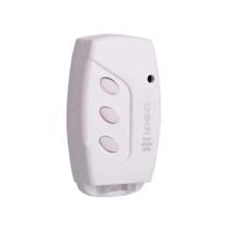 Controle tx deco clip 3 canais 433,92mhz saw ipec