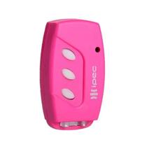 Controle tx deco clip 3 canais 433,92mhz saw ipec