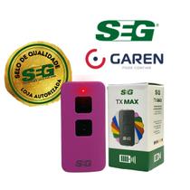 Controle Tx Max Colorido Para Portões Eletrônicos Deslizante Basculante Pivotante Seg Similar Garen Ipec Agl Acton Controle Tx Max Colorido Para Portões Eletrônicos Deslizante Basculante Pivotante Seg Similar Garen Ipec Agl Acton