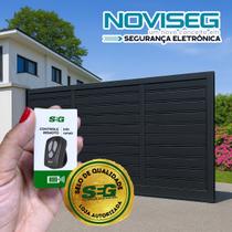 Controle Tx New Portões Eletrônicos Deslizante Basculante Pivotante Seg Similar Garen Ipec Agl Acton