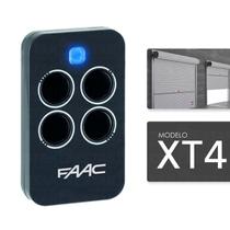 Controle Tx Self Black 26790 Acton - Controle Remoto FAAC Controle Tx Self Black 26790 Acton - Controle Remoto FAAC