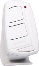 Controle tx top mais 2 canais 433mhz saw ipec