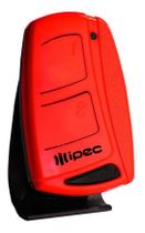 Controle tx top mais 2 canais 433mhz saw ipec