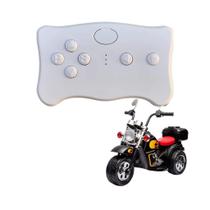 Controle TX1A Para Carrinhos e Motos Elétricas Branco