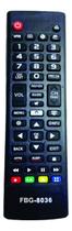 Controle Universal 2 Em 1 Compatível Com Tv LG/Samsung Smart - Inova / Fgb