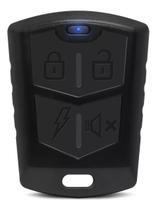 Controle Universal Alarme Automotivo Look-Out 4 Botoes