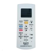 Controle Universal Ar Condicionado 7.000/60.000 Btus