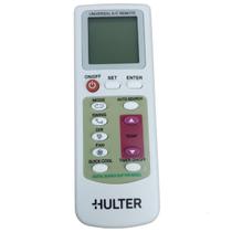 Controle Universal Ar Condicionado Hulter 7 a 60000 Btus