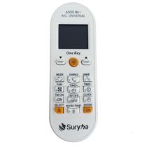 Controle Universal Ar Condicionado Split Suryha 6.000