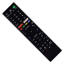 Controle Universal Compatível C/ Tv Led Sony Netflix Todas Sony 4k 8k