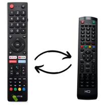 controle universal compativel com tv hq hqs32nkh ( leia o anuncio )