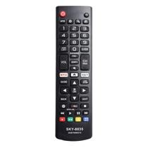 Controle Universal Compativel LGNetflix/amazon Akb75095315 Controle Universal Compativel LGNetflix/amazon Akb75095315