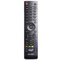 Controle Universal Compativel Tv Semp TCL Youtube Ct6640